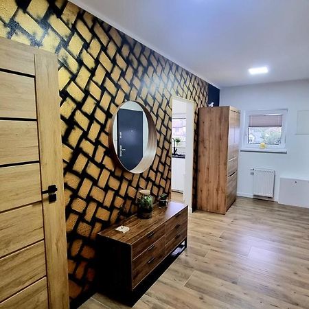 Апартаменты Apartament 11 Listopada Устка Экстерьер фото