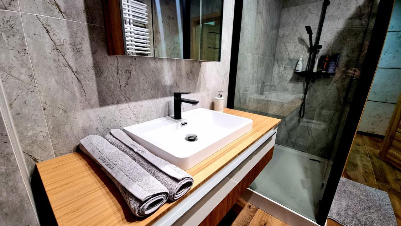Апартаменты Apartament 11 Listopada Устка Экстерьер фото