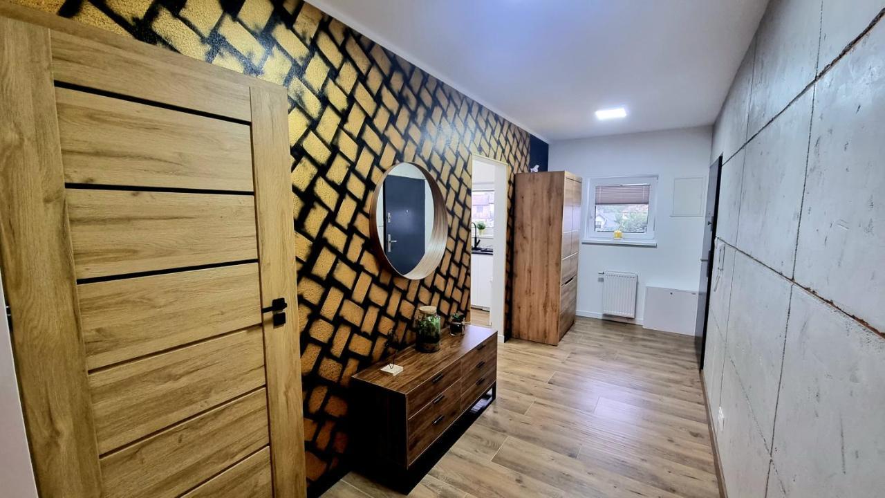 Апартаменты Apartament 11 Listopada Устка Экстерьер фото