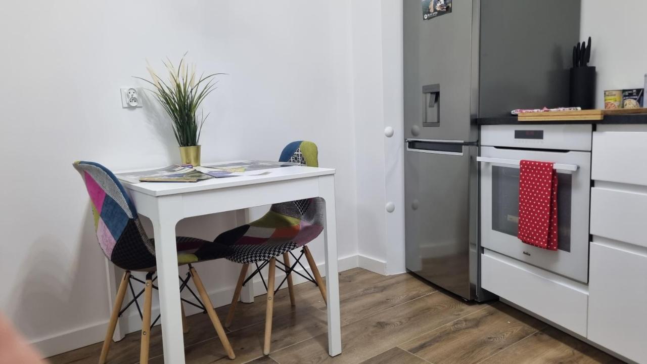 Апартаменты Apartament 11 Listopada Устка Экстерьер фото