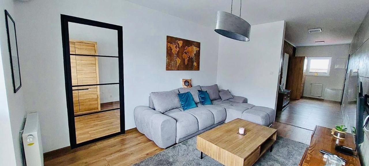 Апартаменты Apartament 11 Listopada Устка Экстерьер фото