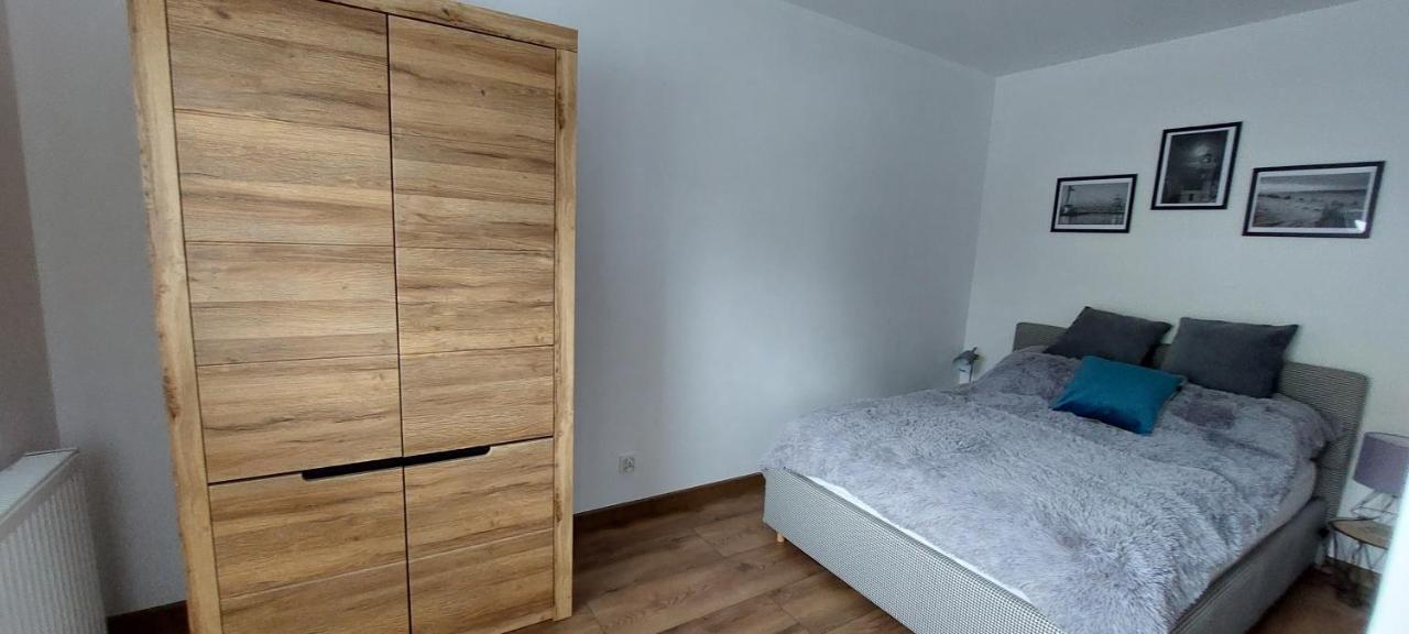 Апартаменты Apartament 11 Listopada Устка Экстерьер фото