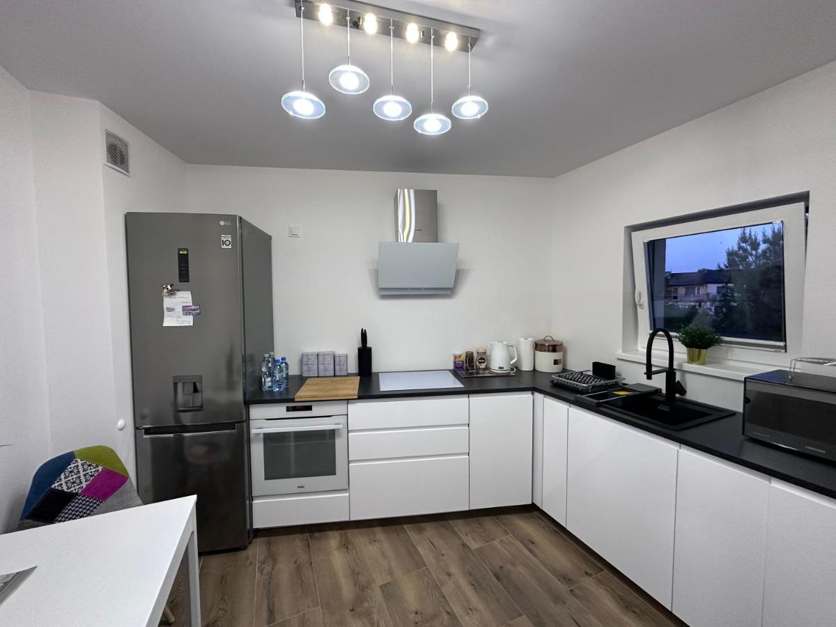Апартаменты Apartament 11 Listopada Устка Экстерьер фото