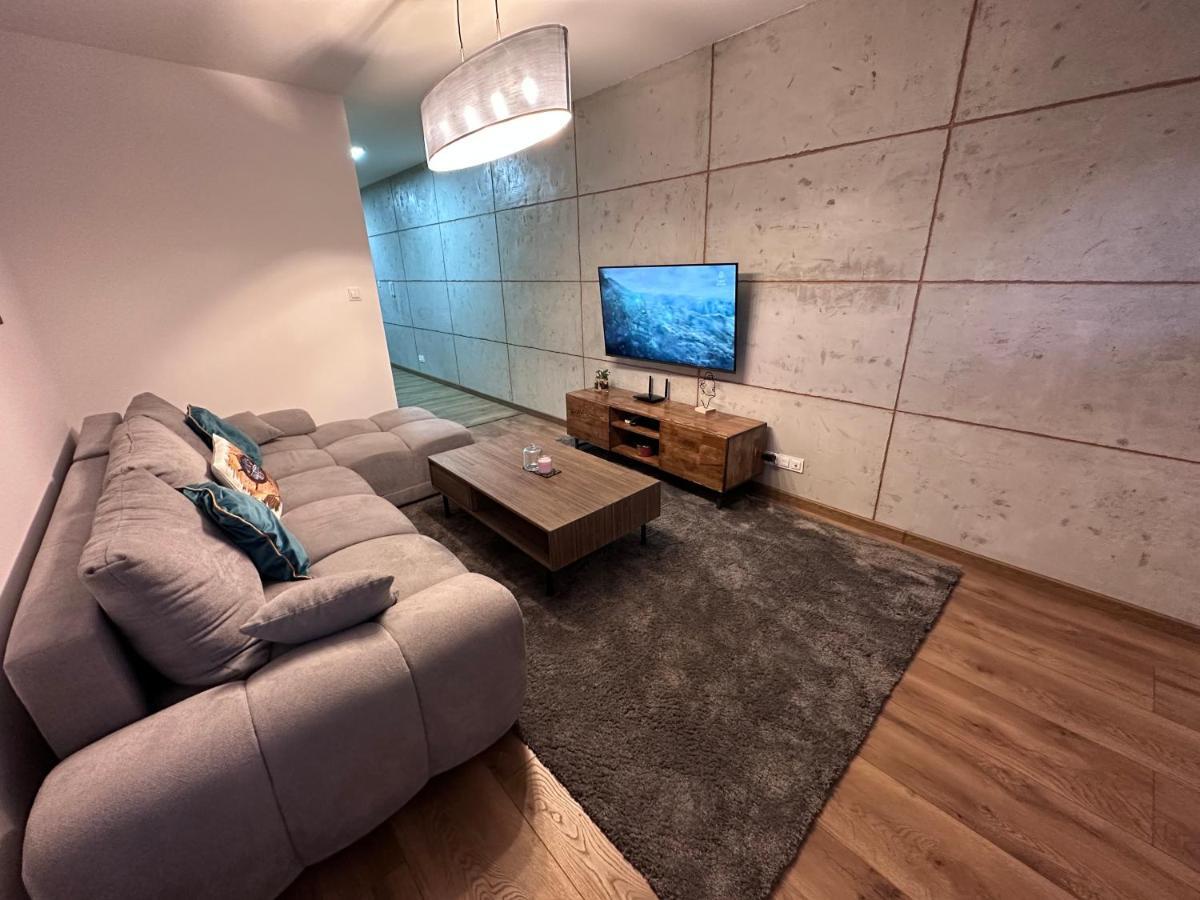 Апартаменты Apartament 11 Listopada Устка Экстерьер фото