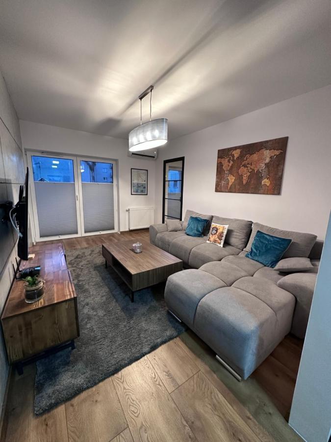 Апартаменты Apartament 11 Listopada Устка Экстерьер фото