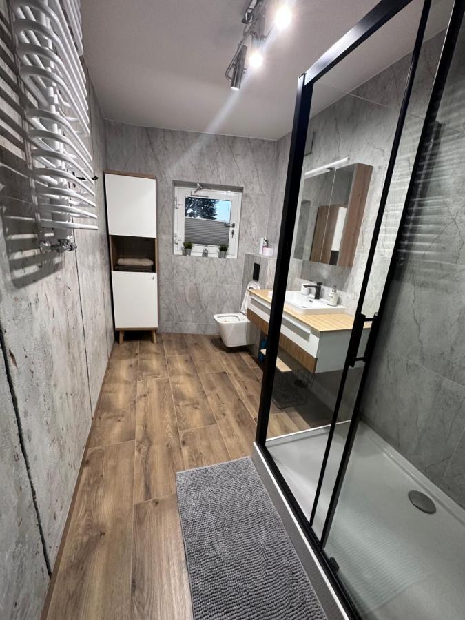 Апартаменты Apartament 11 Listopada Устка Экстерьер фото