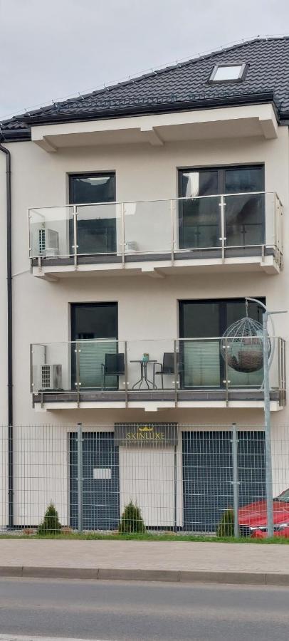 Апартаменты Apartament 11 Listopada Устка Экстерьер фото